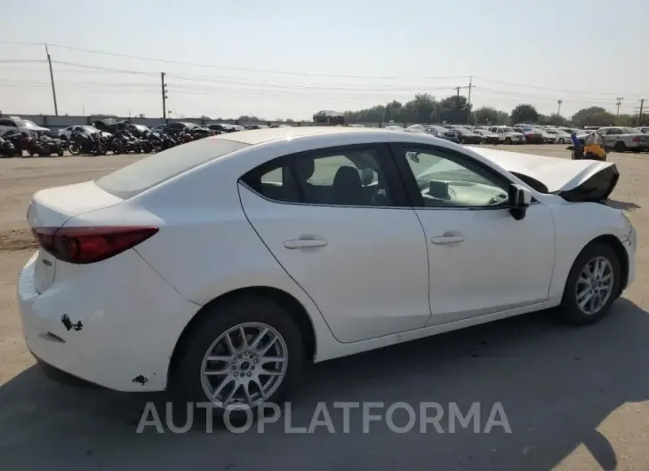 MAZDA 3 Sport 2016 vin JM1BM1U77G1322679 from auto auction Copart