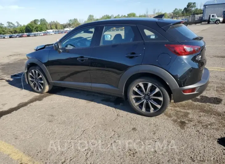 MAZDA CX-3 TOURI 2019 vin JM1DKFC77K1454816 from auto auction Copart