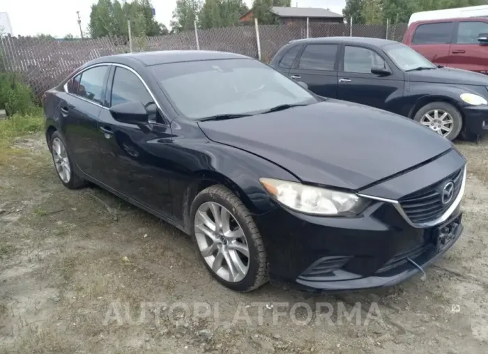 MAZDA 6 TOURING 2015 vin JM1GJ1T60F1172033 from auto auction Copart