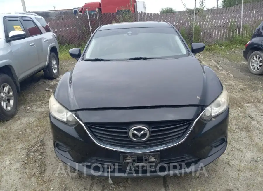 MAZDA 6 TOURING 2015 vin JM1GJ1T60F1172033 from auto auction Copart