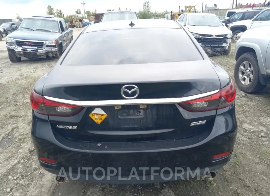 MAZDA 6 TOURING 2015 vin JM1GJ1T60F1172033 from auto auction Copart