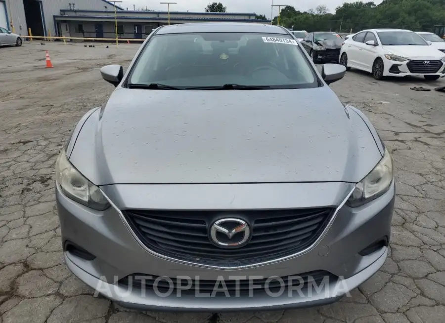 MAZDA 6 TOURING 2015 vin JM1GJ1V57F1195362 from auto auction Copart