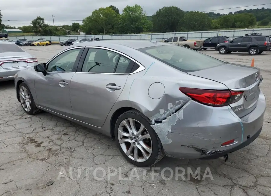 MAZDA 6 TOURING 2015 vin JM1GJ1V57F1195362 from auto auction Copart