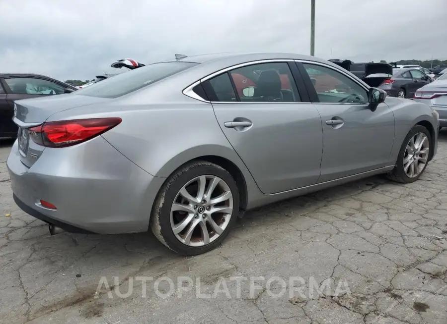 MAZDA 6 TOURING 2015 vin JM1GJ1V57F1195362 from auto auction Copart