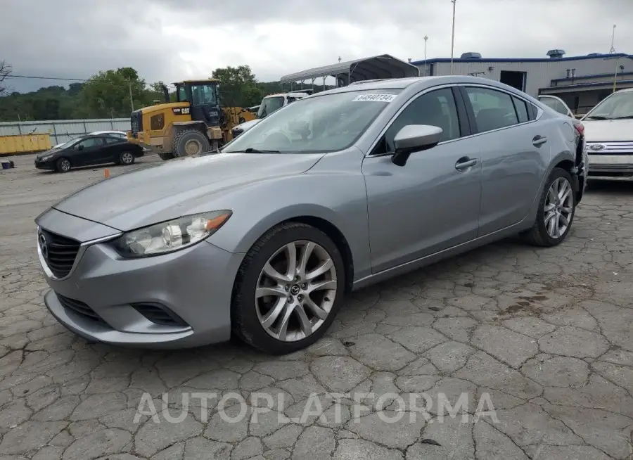 MAZDA 6 TOURING 2015 vin JM1GJ1V57F1195362 from auto auction Copart