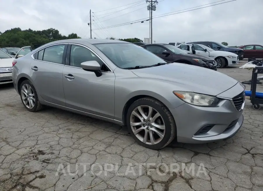 MAZDA 6 TOURING 2015 vin JM1GJ1V57F1195362 from auto auction Copart