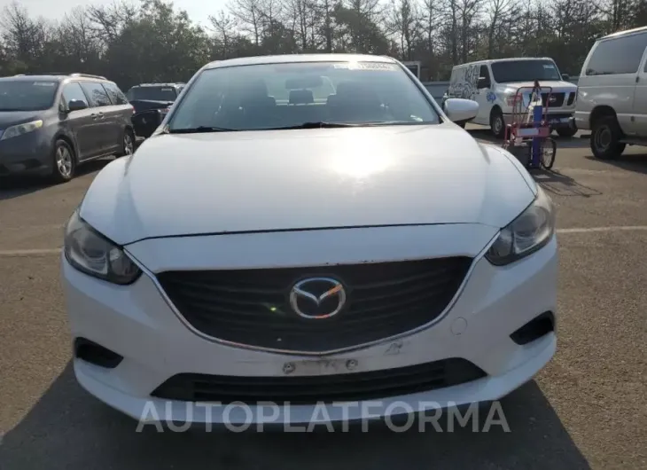 MAZDA 6 TOURING 2016 vin JM1GJ1V58G1456452 from auto auction Copart