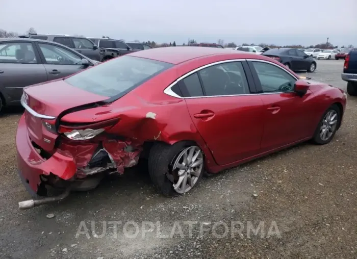 MAZDA 6 sport 2017 vin JM1GL1U5XH1102185 from auto auction Copart