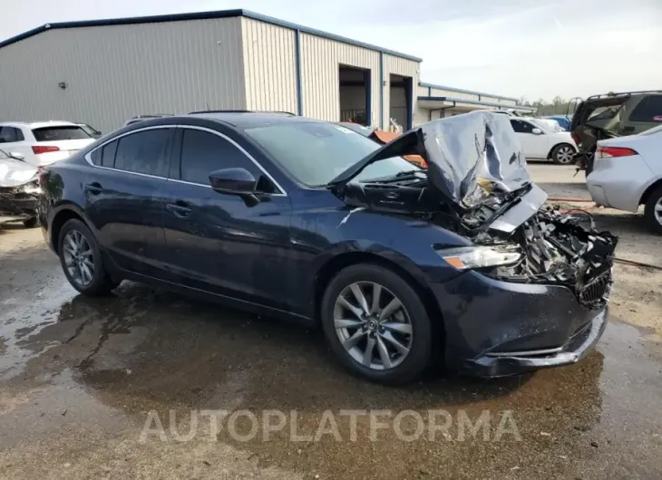 MAZDA 6 sport 2019 vin JM1GL1UM7K1510853 from auto auction Copart