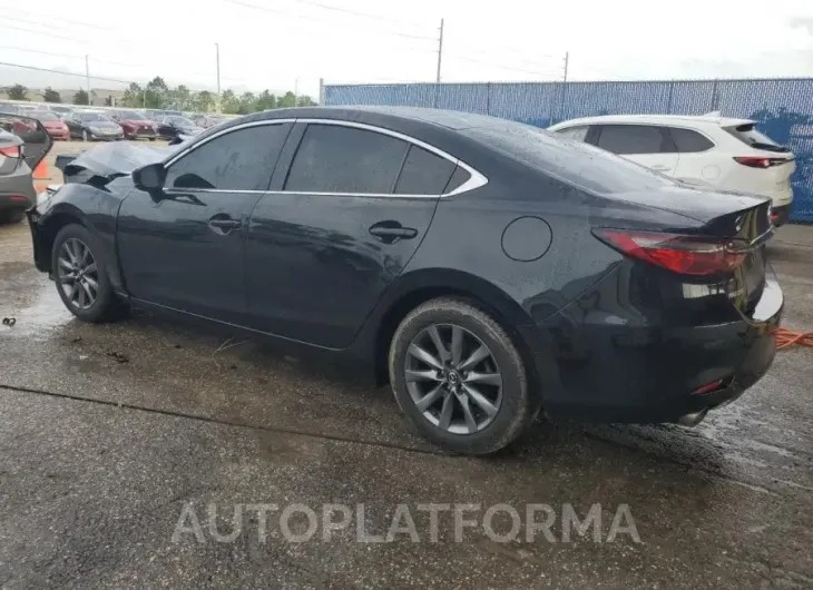 MAZDA 6 sport 2020 vin JM1GL1UMXL1519614 from auto auction Copart