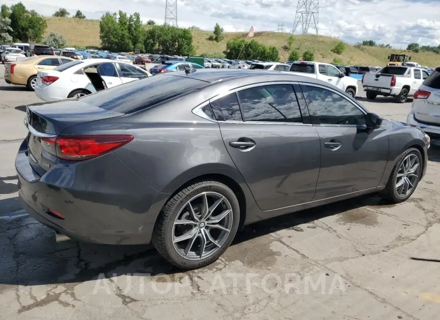 MAZDA 6 TOURING 2017 vin JM1GL1V50H1122914 from auto auction Copart