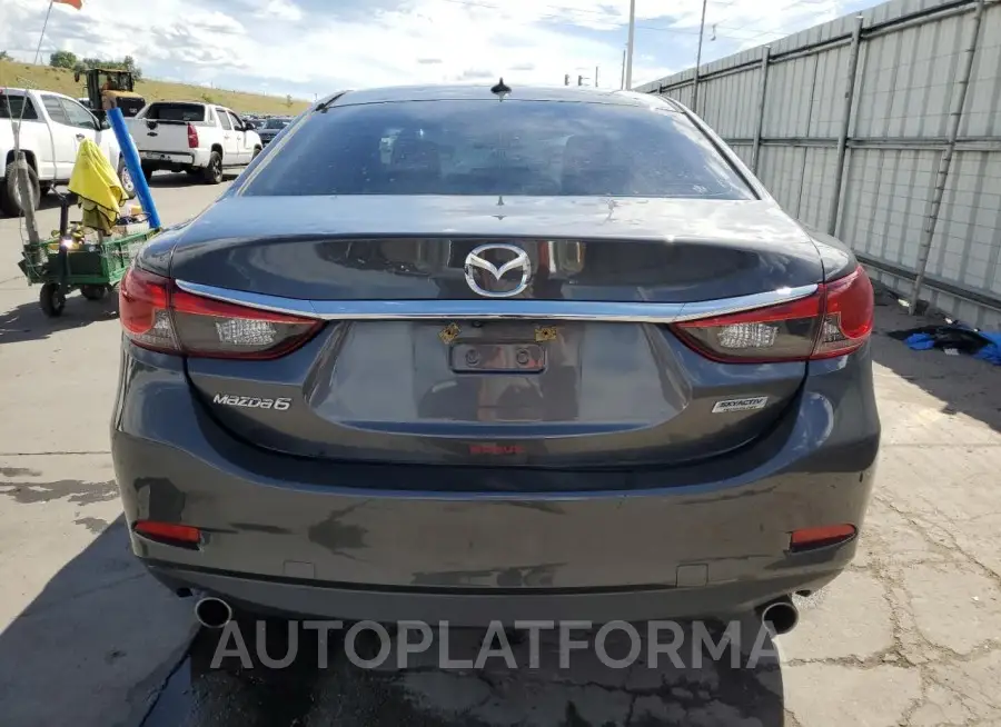 MAZDA 6 TOURING 2017 vin JM1GL1V50H1122914 from auto auction Copart