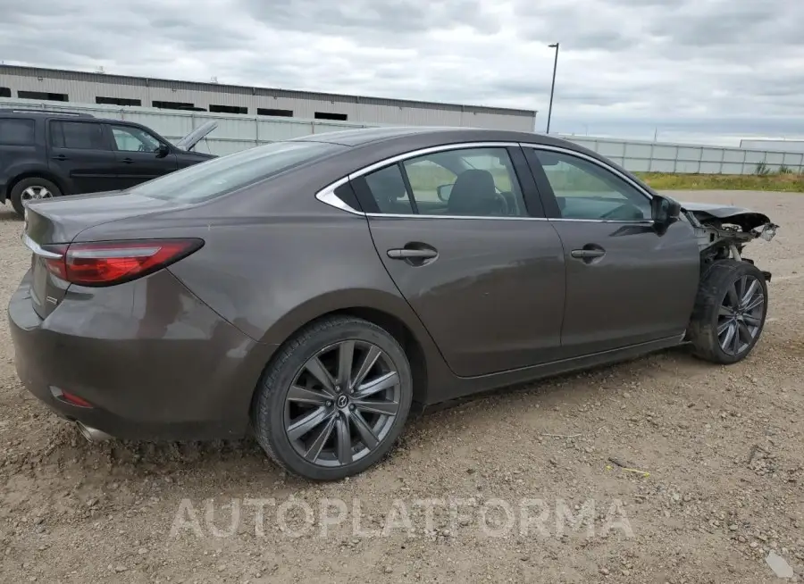 MAZDA 6 TOURING 2018 vin JM1GL1VM2J1306829 from auto auction Copart