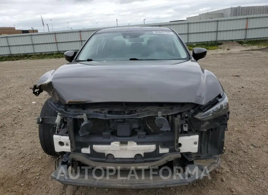 MAZDA 6 TOURING 2018 vin JM1GL1VM2J1306829 from auto auction Copart