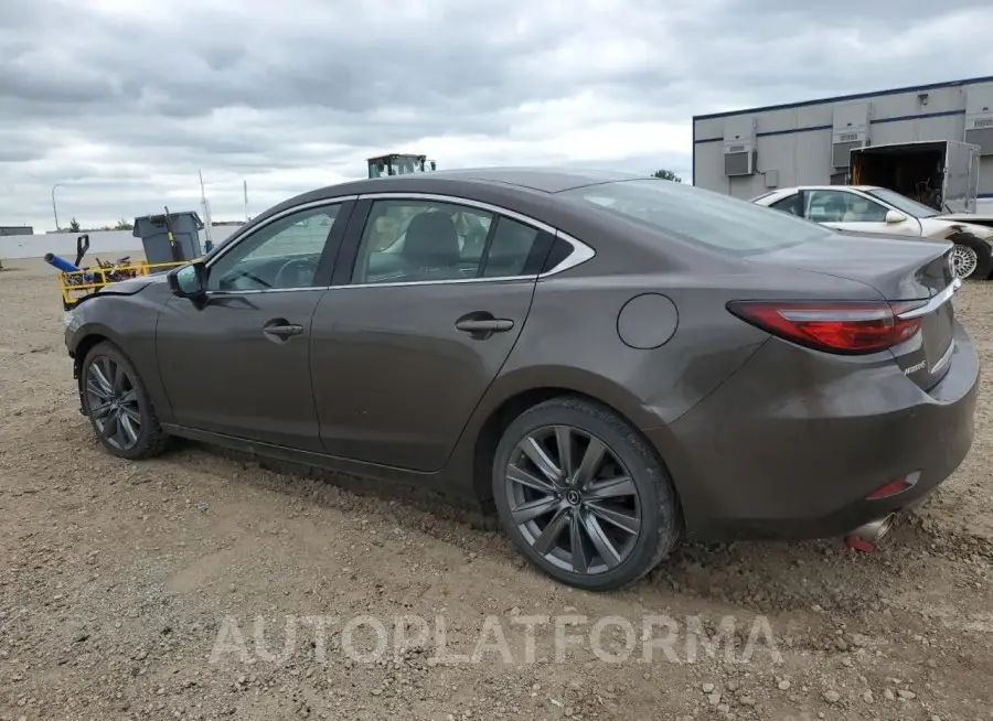 MAZDA 6 TOURING 2018 vin JM1GL1VM2J1306829 from auto auction Copart