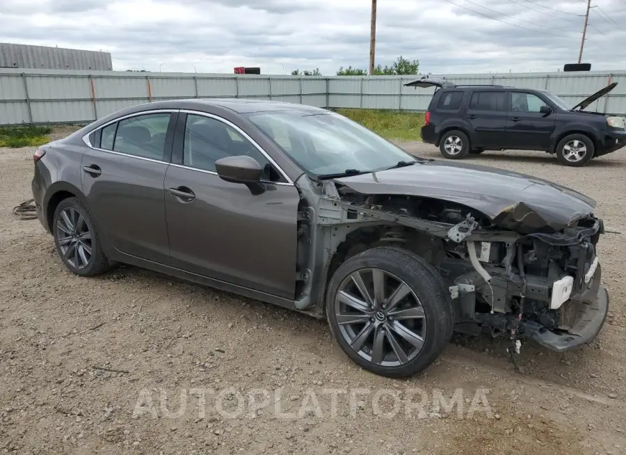 MAZDA 6 TOURING 2018 vin JM1GL1VM2J1306829 from auto auction Copart