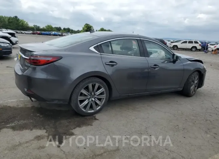 MAZDA 6 GRAND TO 2018 vin JM1GL1WY4J1316327 from auto auction Copart