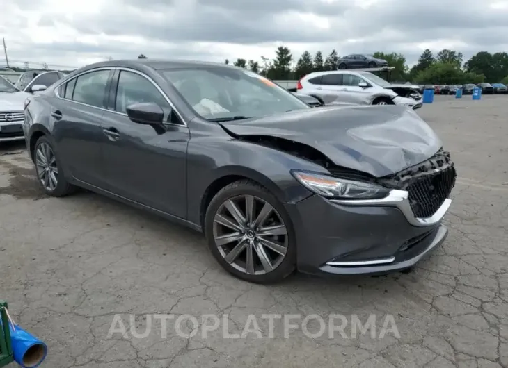 MAZDA 6 GRAND TO 2018 vin JM1GL1WY4J1316327 from auto auction Copart