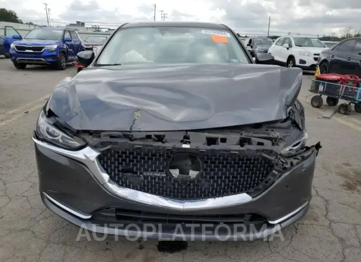 MAZDA 6 GRAND TO 2018 vin JM1GL1WY4J1316327 from auto auction Copart