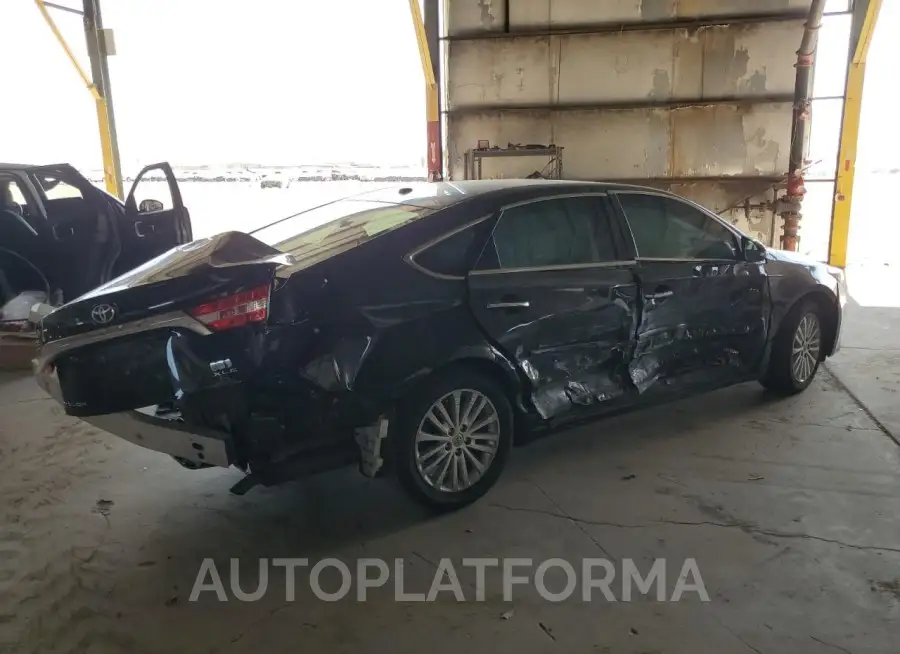 TOYOTA AVALON HYB 2015 vin 4T1BD1EB9FU043083 from auto auction Copart