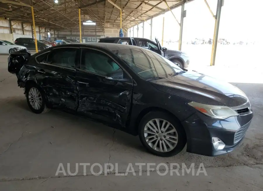 TOYOTA AVALON HYB 2015 vin 4T1BD1EB9FU043083 from auto auction Copart