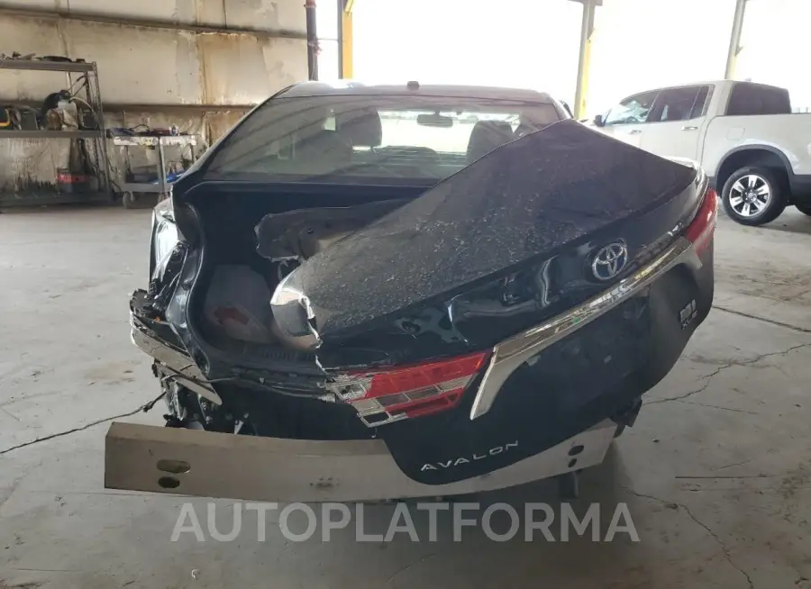 TOYOTA AVALON HYB 2015 vin 4T1BD1EB9FU043083 from auto auction Copart