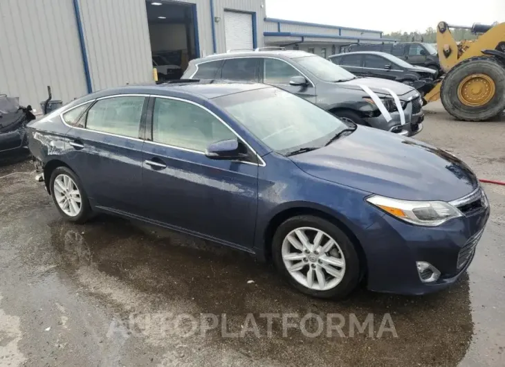 TOYOTA AVALON XLE 2015 vin 4T1BK1EB4FU152511 from auto auction Copart