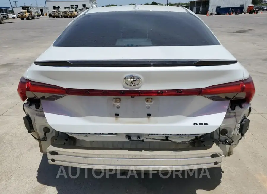 TOYOTA AVALON XLE 2019 vin 4T1BZ1FB2KU032694 from auto auction Copart