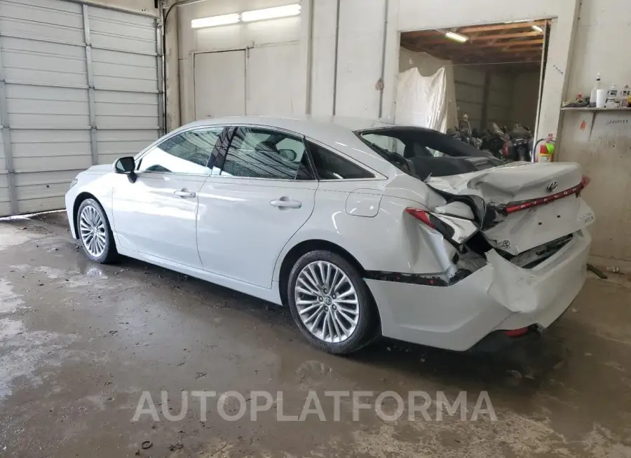 TOYOTA AVALON LIM 2022 vin 4T1DA1AB4NU013009 from auto auction Copart