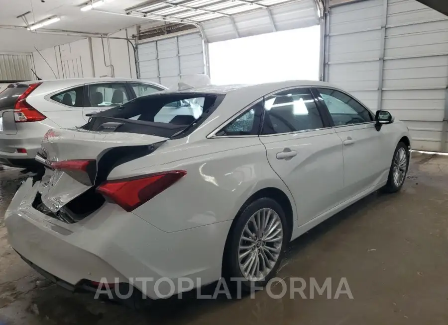 TOYOTA AVALON LIM 2022 vin 4T1DA1AB4NU013009 from auto auction Copart