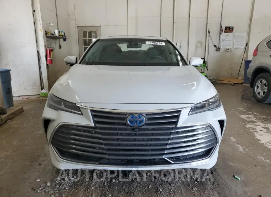 TOYOTA AVALON LIM 2022 vin 4T1DA1AB4NU013009 from auto auction Copart