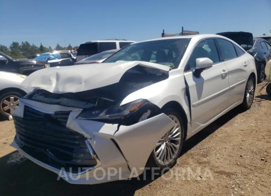 TOYOTA AVALON LIM 2022 vin 4T1DA1AB7NU015711 from auto auction Copart