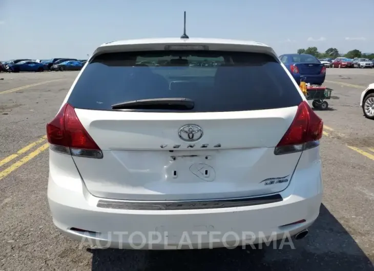 TOYOTA VENZA LE 2015 vin 4T3BA3BB5FU069874 from auto auction Copart