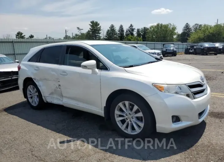 TOYOTA VENZA LE 2015 vin 4T3BA3BB5FU069874 from auto auction Copart