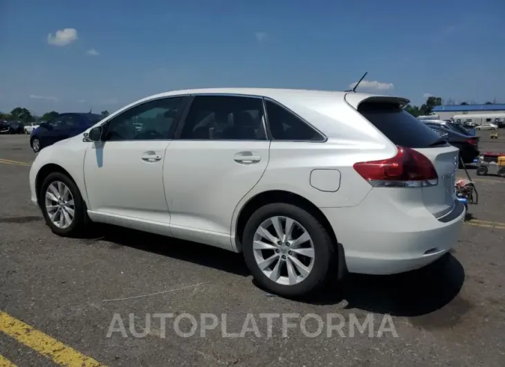 TOYOTA VENZA LE 2015 vin 4T3BA3BB5FU069874 from auto auction Copart