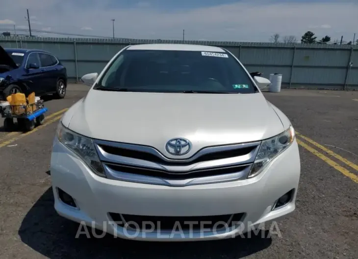 TOYOTA VENZA LE 2015 vin 4T3BA3BB5FU069874 from auto auction Copart