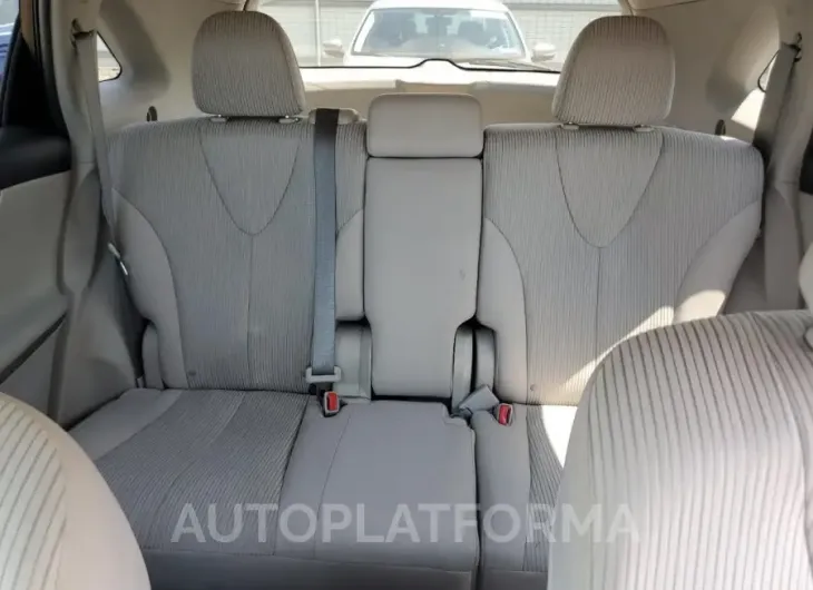 TOYOTA VENZA LE 2015 vin 4T3BA3BB5FU069874 from auto auction Copart