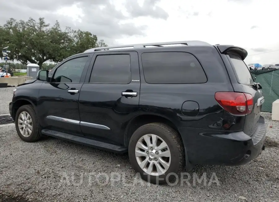 TOYOTA SEQUOIA PL 2022 vin 5TDGY5A1XNS076633 from auto auction Copart