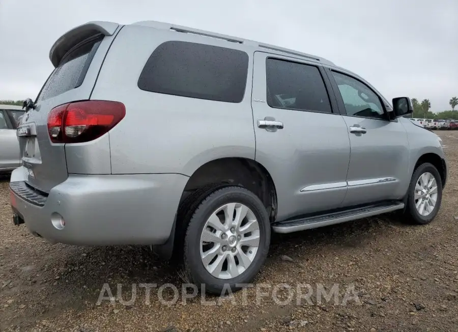 TOYOTA SEQUOIA PL 2021 vin 5TDGY5B15MS183182 from auto auction Copart