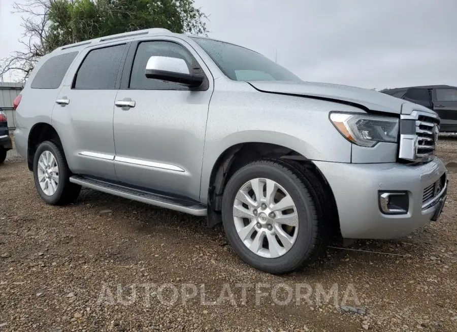 TOYOTA SEQUOIA PL 2021 vin 5TDGY5B15MS183182 from auto auction Copart