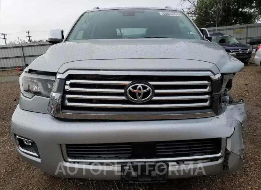 TOYOTA SEQUOIA PL 2021 vin 5TDGY5B15MS183182 from auto auction Copart