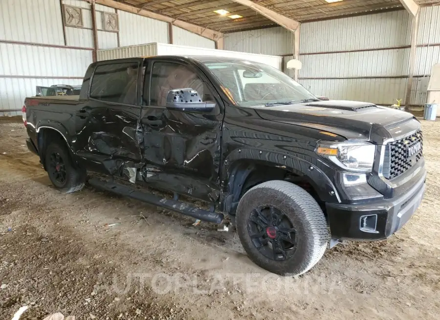 TOYOTA TUNDRA CRE 2020 vin 5TFDY5F10LX899607 from auto auction Copart