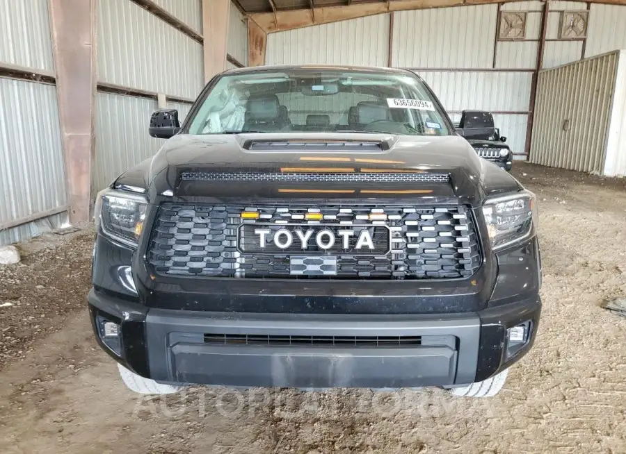 TOYOTA TUNDRA CRE 2020 vin 5TFDY5F10LX899607 from auto auction Copart