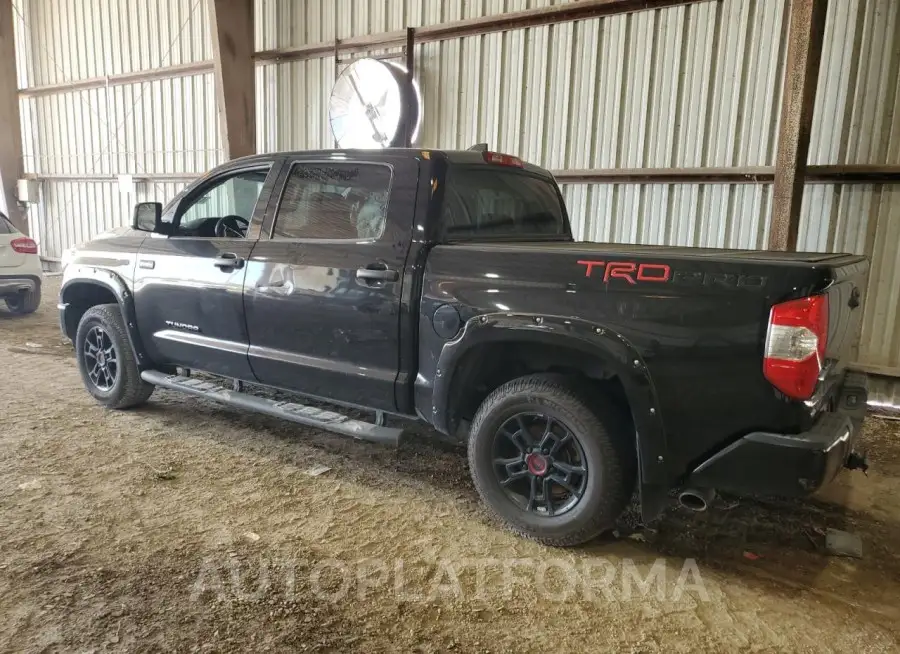 TOYOTA TUNDRA CRE 2020 vin 5TFDY5F10LX899607 from auto auction Copart