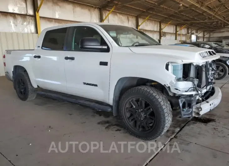 TOYOTA TUNDRA CRE 2021 vin 5TFDY5F15MX956806 from auto auction Copart