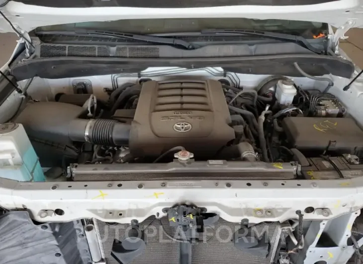 TOYOTA TUNDRA CRE 2021 vin 5TFDY5F15MX956806 from auto auction Copart