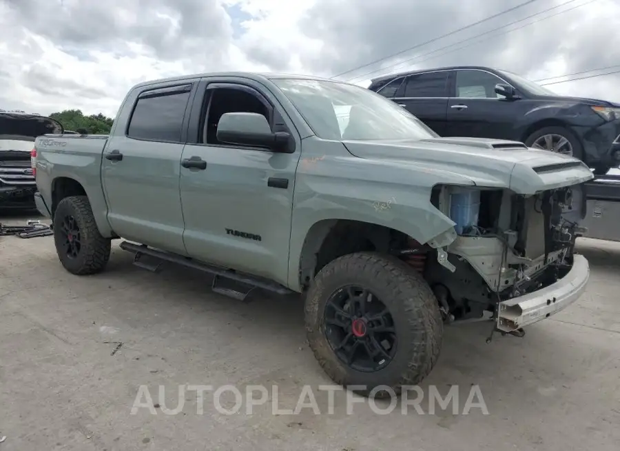 TOYOTA TUNDRA CRE 2021 vin 5TFDY5F18MX015057 from auto auction Copart