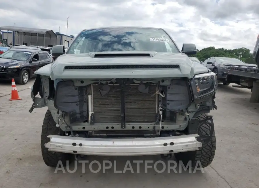 TOYOTA TUNDRA CRE 2021 vin 5TFDY5F18MX015057 from auto auction Copart