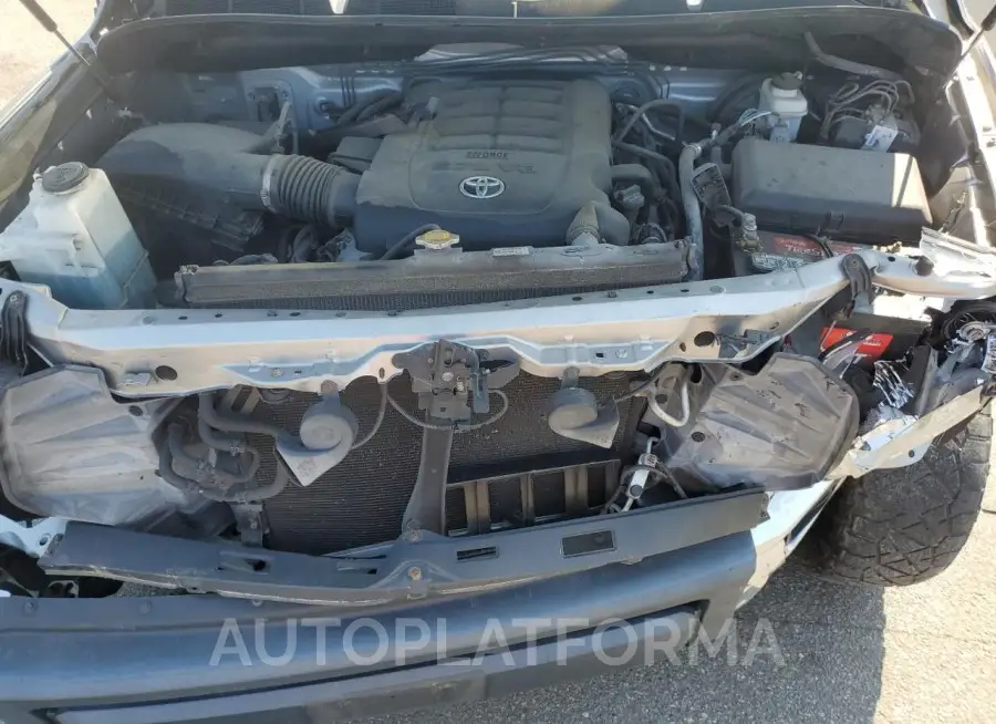 TOYOTA TUNDRA CRE 2015 vin 5TFDY5F19FX488825 from auto auction Copart