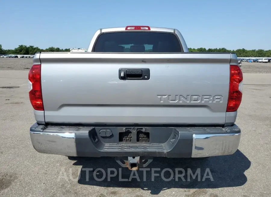 TOYOTA TUNDRA CRE 2015 vin 5TFDY5F19FX488825 from auto auction Copart